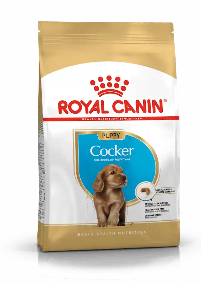 Royal Canin Alimento Para Perro Cocker Puppy 3kg