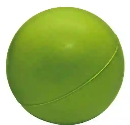 Pelota Maciza Pequeña Anti Estres Para Mascota