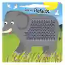 Libro Sensorial En La Selva Tocar Y Sentir Niñas Niños Bebes