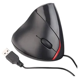 Mouse Vertical Ergonomico Alambrico Usb