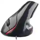 Mouse Vertical Ergonomico Alambrico Usb