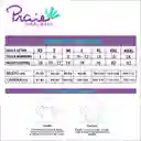 Short Largo De Vestido De Baño Praie 0002 Flores Control S M L Xl 2xl 3xl
