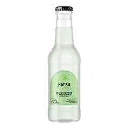 Hatsu Tonic Lemongrass Tangerine 207 Ml