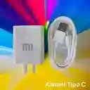 Cargador De Pared Xiaomi Carga Rápida