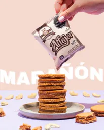 Alfajor Keto Sin Remordimiento