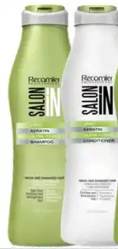 Recamier Professional Shampoo / Acondicionador (según Tipo De Cabello) $ 42000 C/u