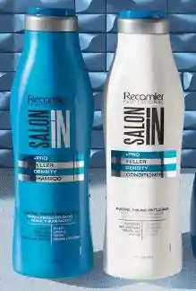 Recamier Professional Shampoo / Acondicionador (según Tipo De Cabello) $ 42000 C/u