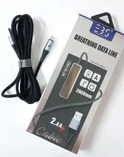 Cable De Carga Rl 2m V8 Ebs
