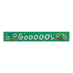 Futbol Gooool Banner