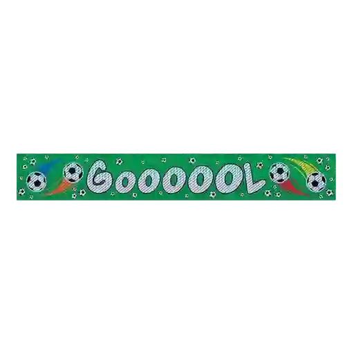 Futbol Gooool Banner