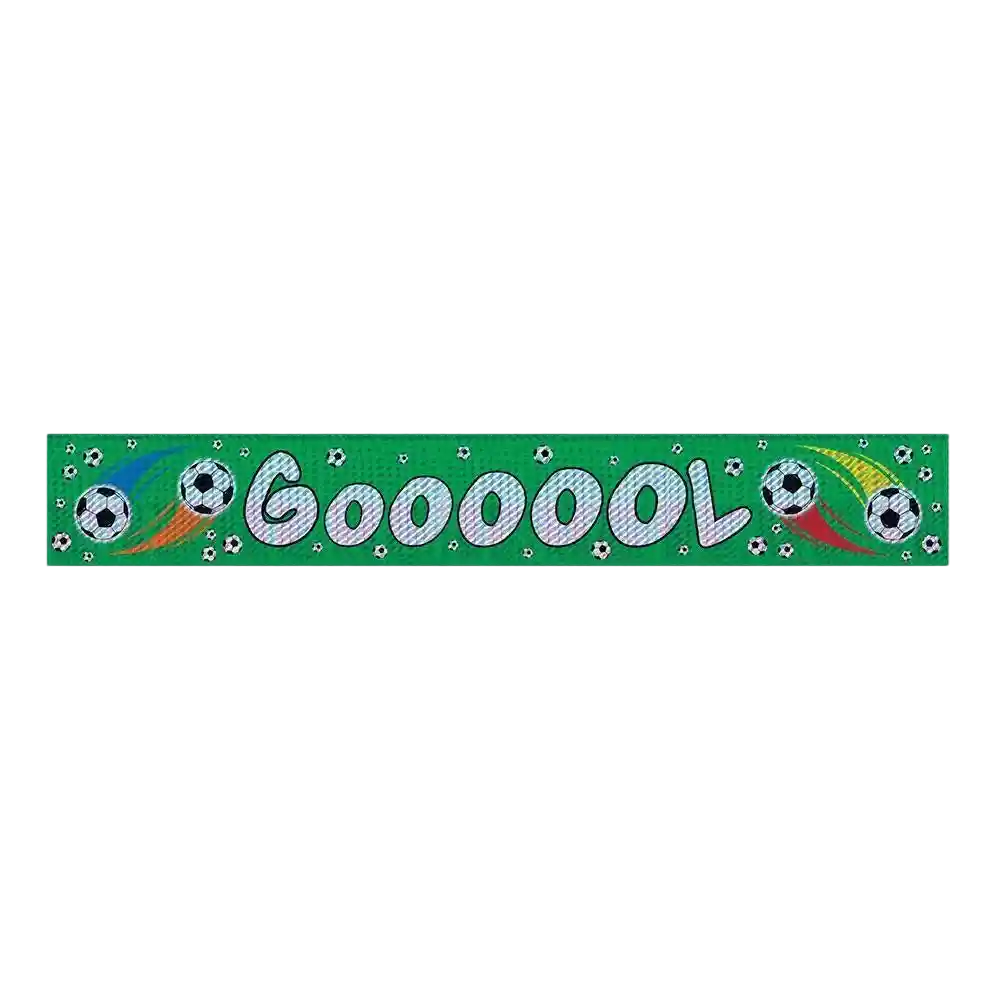 Futbol Gooool Banner