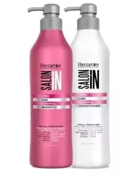 Recamier Shampoo / Acondicionador X 1000 Ml (según Tipo De Cabello) $ 66000 C/u