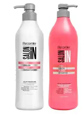 Recamier Shampoo / Acondicionador X 1000 Ml (según Tipo De Cabello) $ 66000 C/u