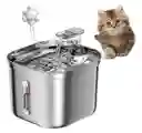 Fuente De Agua Para Gatos Y Perros Automatica