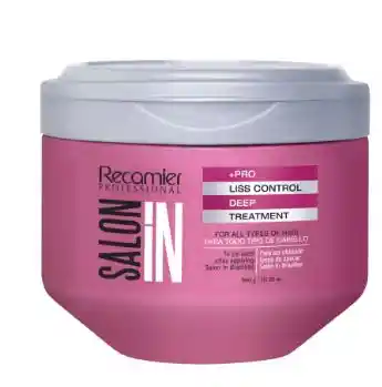 Recamier Tratamiento Liss Contro Deeptreat