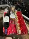 Anchetas Chocolates Con Rosas- Regalos- Dia Madres-sorpresas-regalalo Dia Madres-caja Chocolates-caja Rosas-regalo Mamá