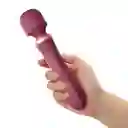 Vibrador Masajeador Varita Mágica Micrófono Lilo