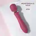 Vibrador Masajeador Varita Mágica Micrófono Lilo