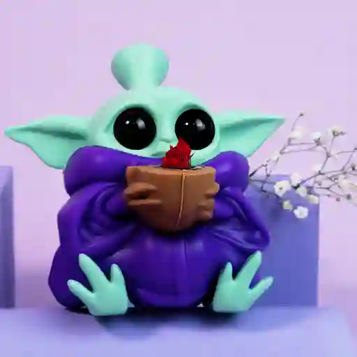 Bong Baby Yoda