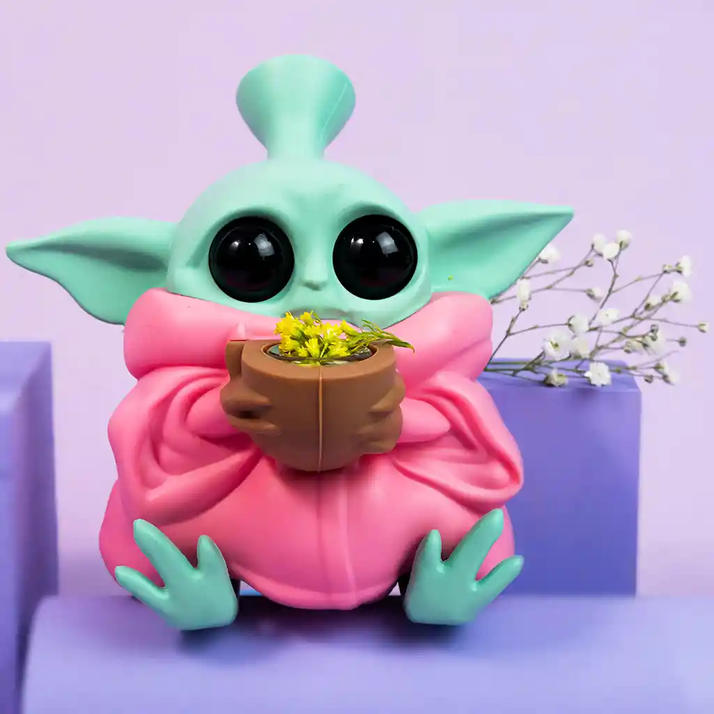 Bong Baby Yoda