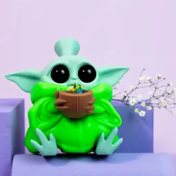 Bong Baby Yoda