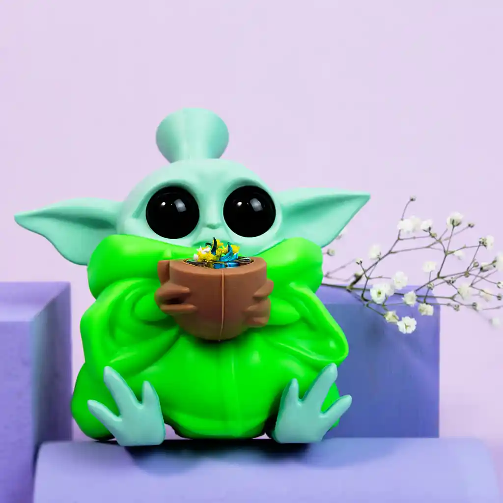 Bong Baby Yoda