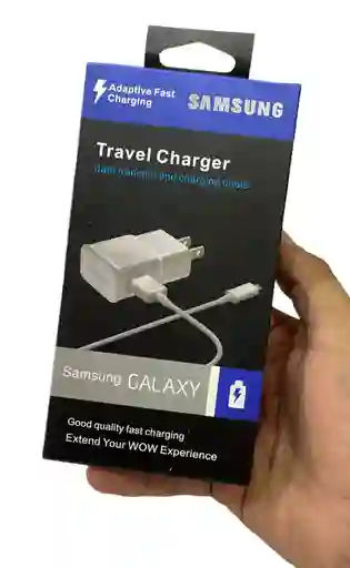 Cargador V8