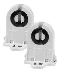 Conector Soket Para Tubo Led Y Tradicional T 8 Juego