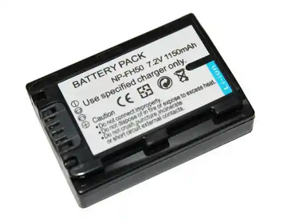 Bateria Sony Np Fh50 Generica