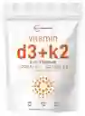 Vitamina D3 5000iu Plus K2