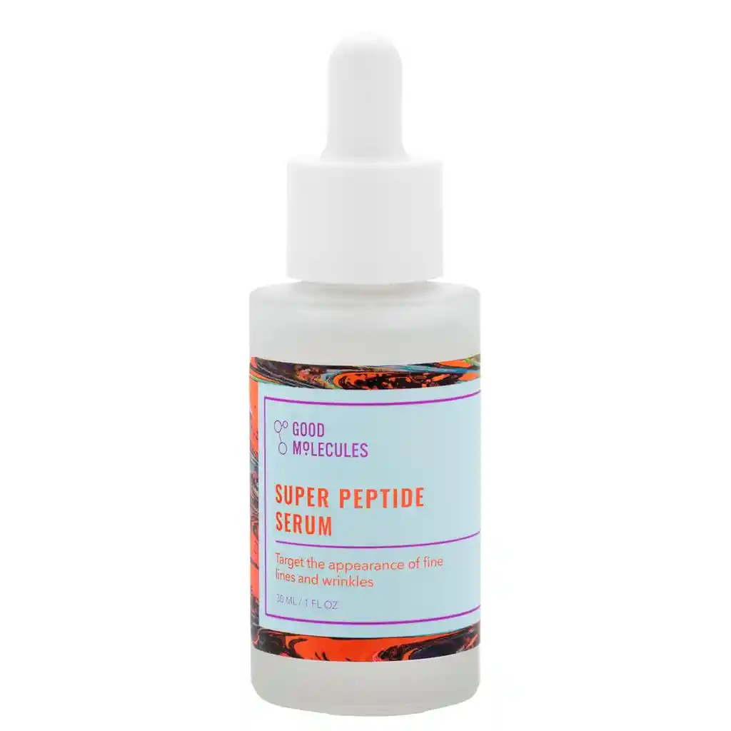 Good Molecules Super Peptide Serum 30ml