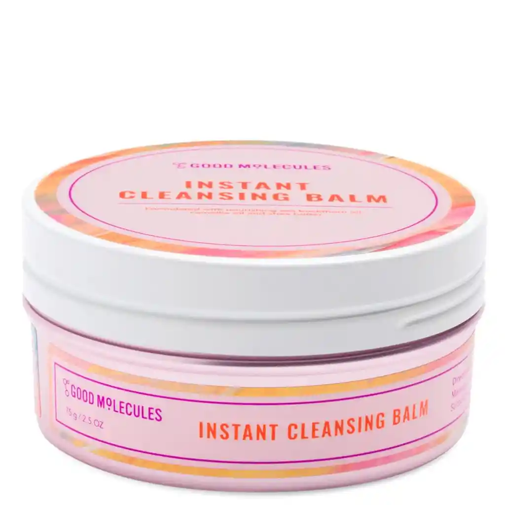 Good Molecules Cleansing Balm 75g