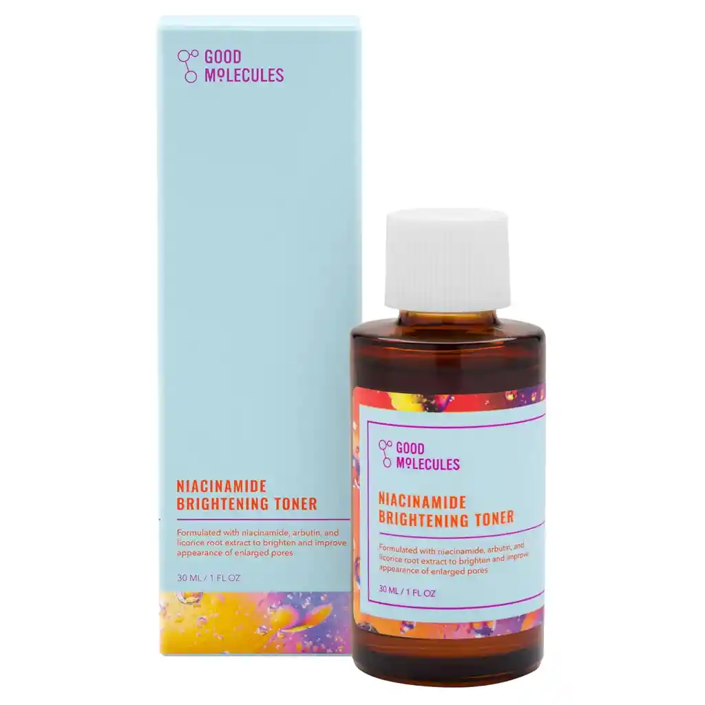 Good Molecules Niacinamida Tónico 30ml