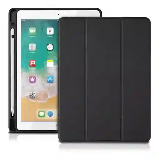 Estuche Smart Case Ipad New 9.7 Negro