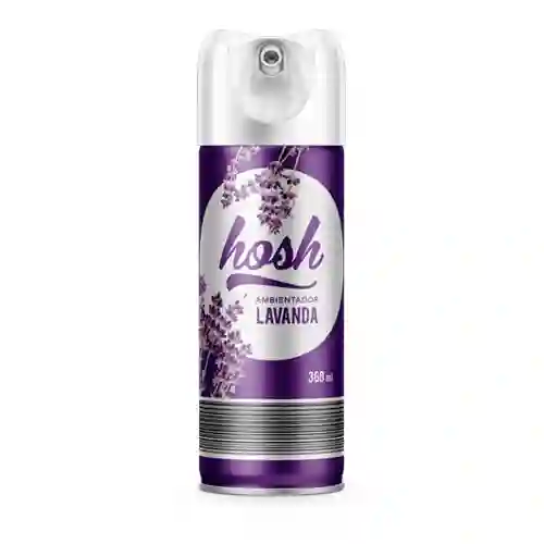 Osh Ambientador En Aerosol Lavanda