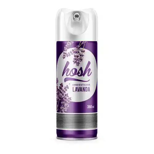 Osh Ambientador En Aerosol Lavanda