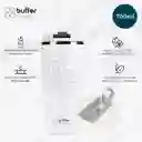 Mug Vaso Termo Agua Cafe 700ml Buffer Acero Inox + Tapas