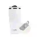 Mug Vaso Termo Agua Cafe 700ml Buffer Acero Inox + Tapas