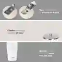 Mug Vaso Termo Agua Cafe 700ml Buffer Acero Inox + Tapas