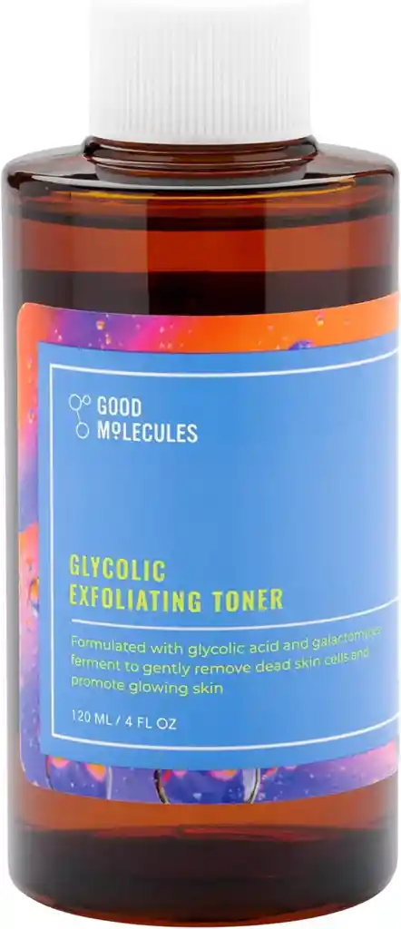 Good Molecules Tónico Exfoliante Glicólico 120ml