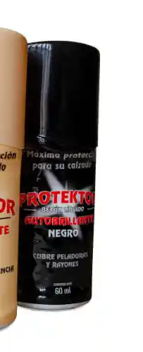 Protektor Betún Líquido Autobirllante Negro