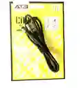 Cable De Carga Tipo C 03a Atb