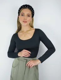 Body Tahiti Negro L