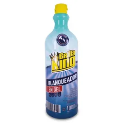 Brilla King Blanqueador En Gel