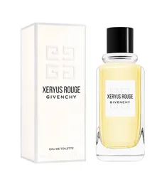 Perfume Xeryus Rouge Givenchy - 100ml - Hombre - Eau De Toilette 100% Original