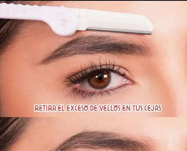 Perfilador Facial Con Repuestos Ref Pft1779