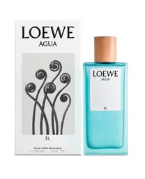 Loewe Agua Él 100 Ml Edt Para Hombre