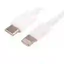 Cable Cargador Usb C Para Iphone/cable Tipo C A Iphone