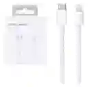 Cable Cargador Usb C Para Iphone/cable Tipo C A Iphone