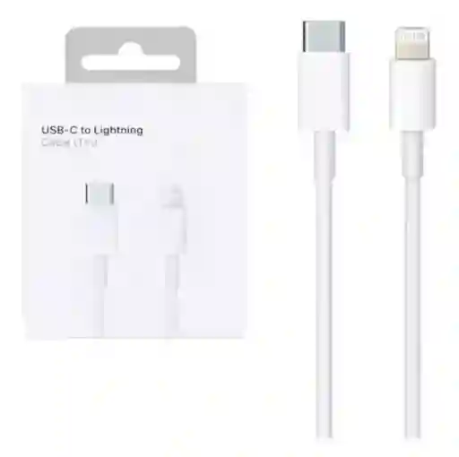 Cable Cargador Usb C Para Iphone/cable Tipo C A Iphone